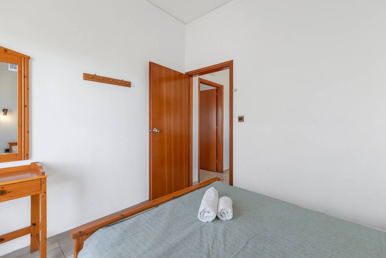 Ganze Wohnung, Apartment „Popi 2-Bedroom“ mit Bergblick, Wlan und Klimaanlage in Agia Marina, Chania und Umgebung