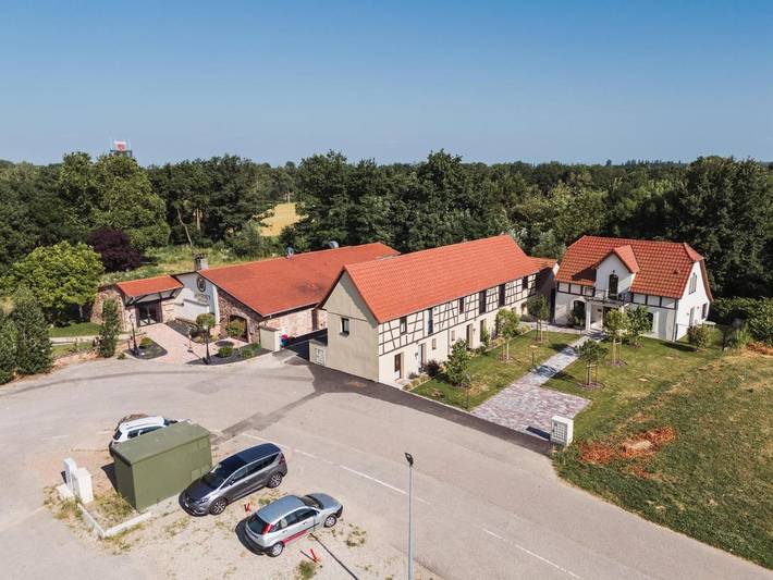 Gîte pour 4 personnes à Duppigheim - 3