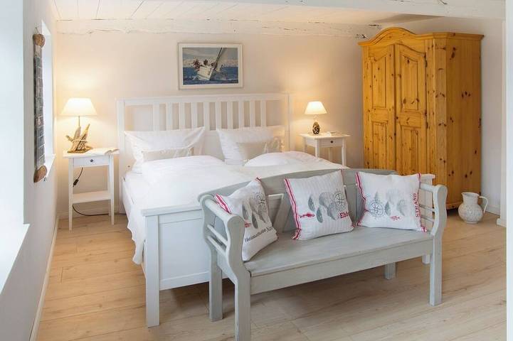 Bauernhof für 5 Personen, mit Sauna und Garten sowie Terrasse in Hasselberg - 2