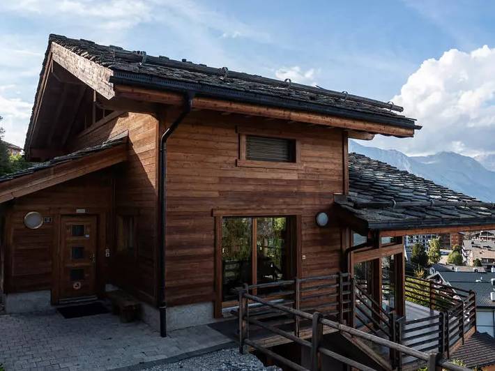 Chalet für 10 Personen, mit Sauna und Garten in Nendaz - 4