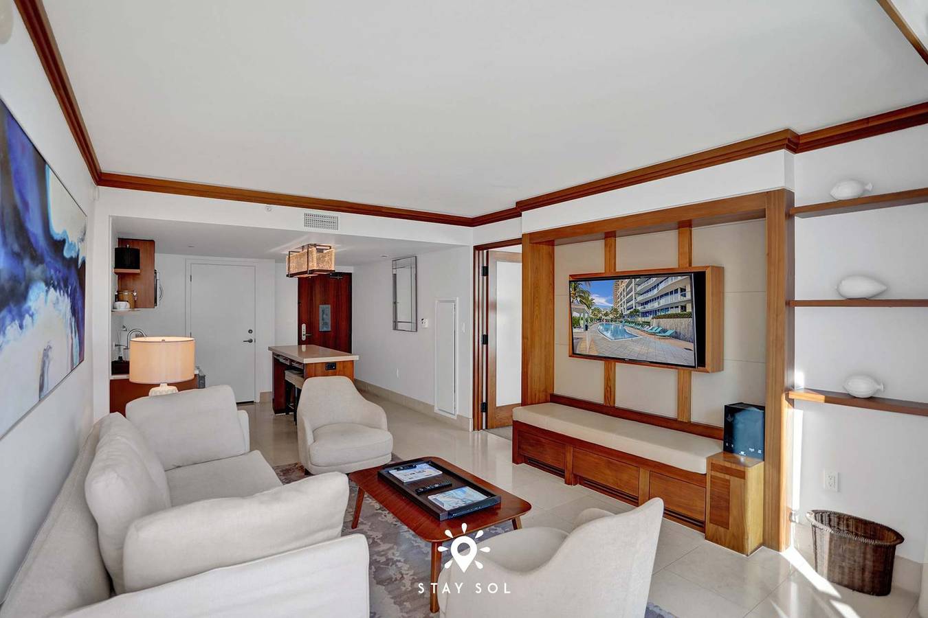 Apartamento entero, Spectacular Apt - Sea View Luxury Free Parking in Atlantic Heights, Miami Beach