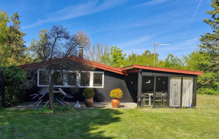 Ferienhaus für 3 Personen, mit Terrasse, mit Haustier - 1