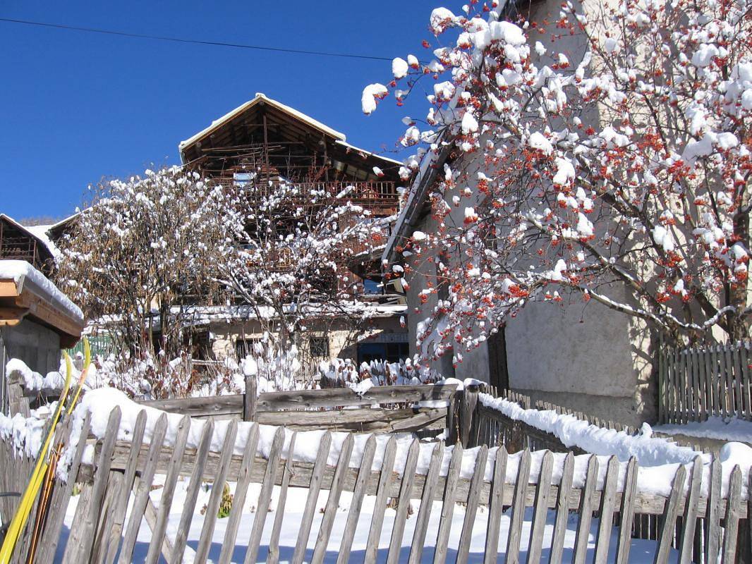 Peyre Belle in Molines-en-Queyras, Queyras