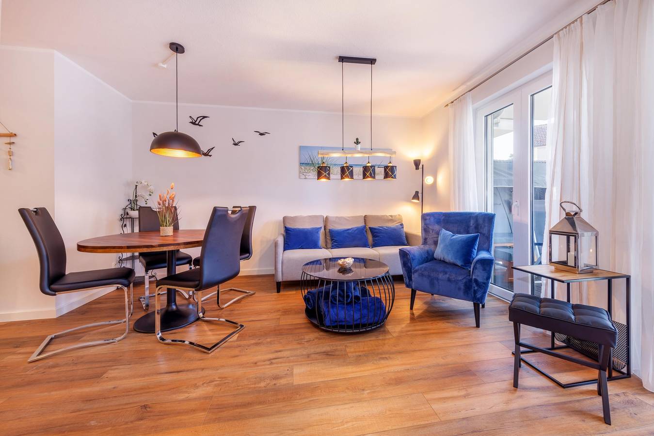 Appartement entier, 3-Raum Ferienwohnung Residenz Margarete 1.11 in Ostseebad Binz, Binz