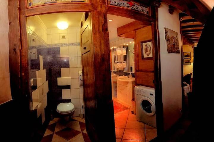 Gîte pour 2 personnes, avec jardin et terrasse dans Vignemont - 4