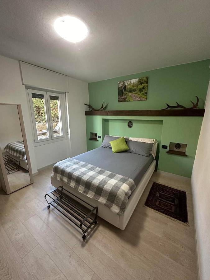 B&b per 2 persone, con Balcone e Terrazza a Tirano