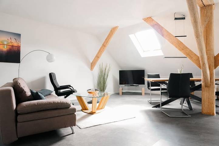 Ferienwohnung für 4 Personen, mit Garten in Schwanewede - 4