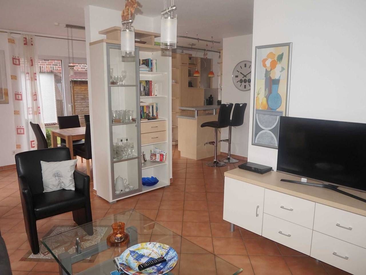 Ferienhaus Wattje - Ferienhaus Wattje in Carolinensiel-Harlesiel, Wittmund