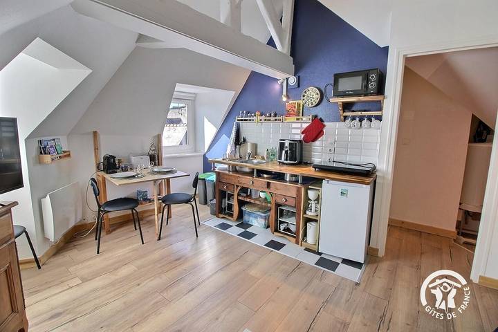 Gîte pour 2 personnes dans Saint-Brieuc - 4