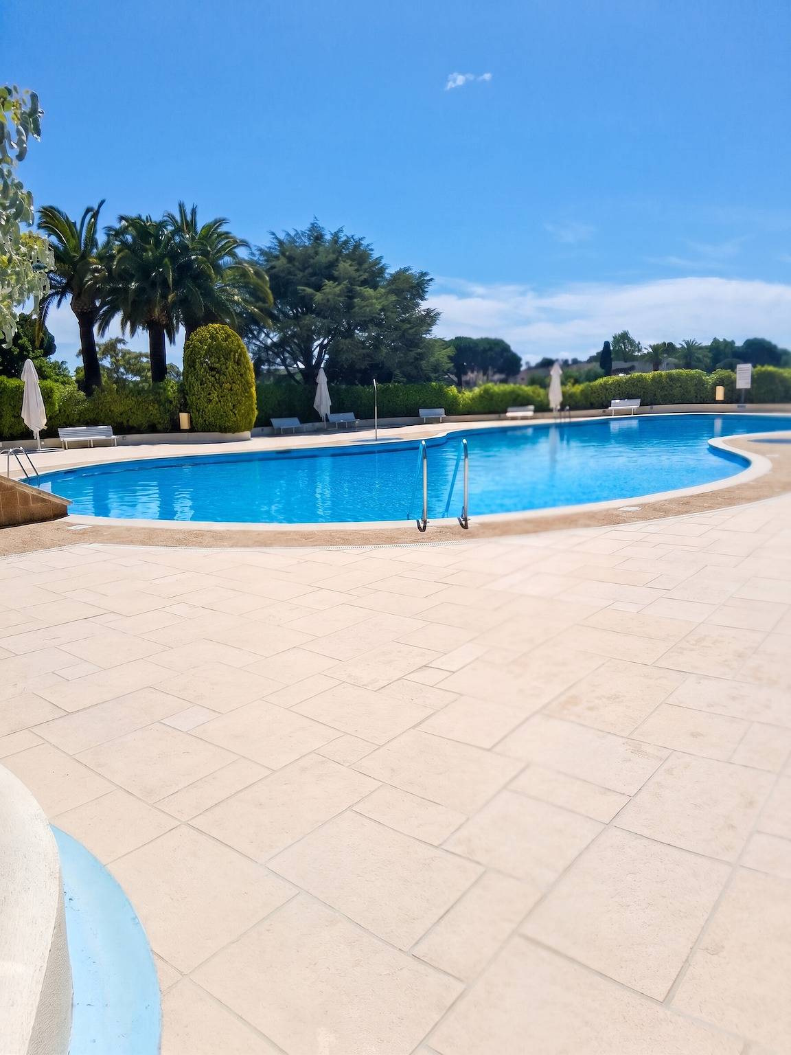 Geheel appartement, Gezellig appartement in Mandelieu-la-Napoule, 37 m², zwembad in Mandelieu-la-Napoule, Massif de l'Esterel