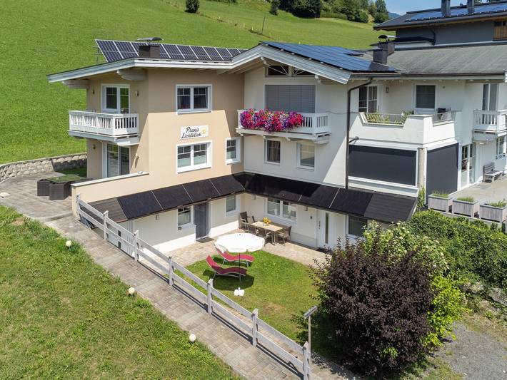 Vakantieappartement voor 4 personen, met tuin en terras, met huisdier - 1