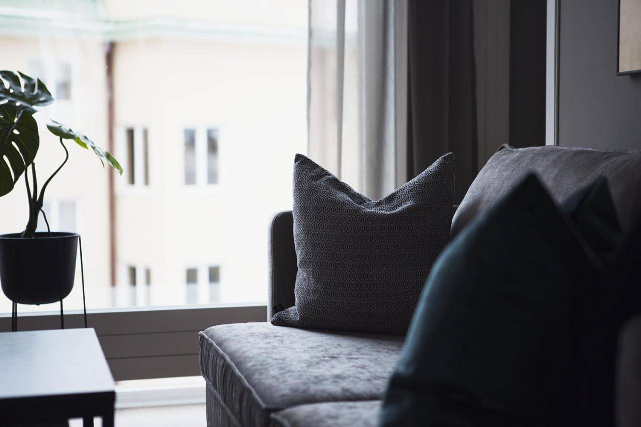Sky Hotel Apartments, Hospitalstorget in Linköping, Östergötland