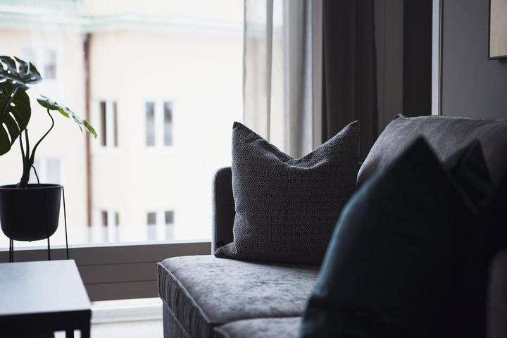 Ferienhaus für 2 Personen, mit Terrasse und Sauna in Linköping - 4