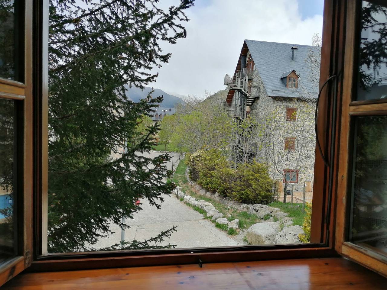 Apartamento entero, Gemütliche Familienwohnung Muntanyó 1 Vall de Boí in Pla de l'Ermita, Valle de Bohí