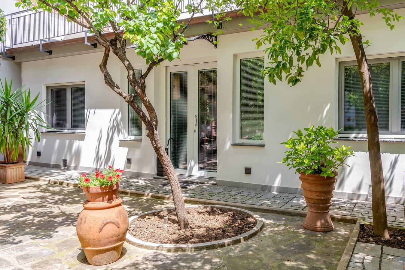 Vakantieappartement voor 2 Personen in Florence, Provincie Florence