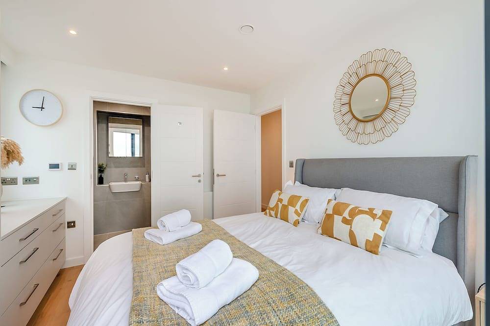 Ganze Wohnung, 2 Schlafzimmer Unterkunft in Ramsgate in Ramsgate, Kent