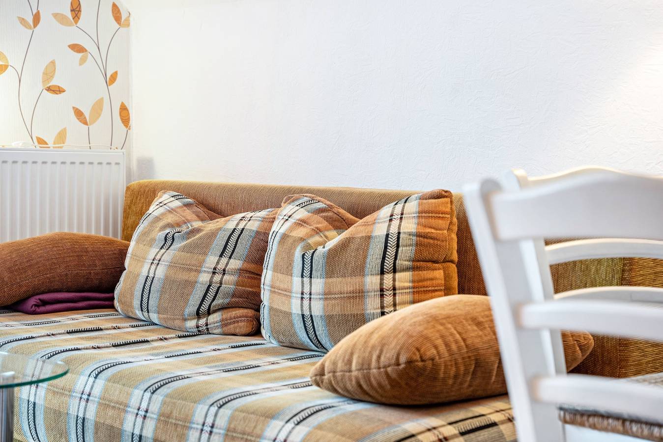 Ganze Wohnung, Ferienwohnung 'Tollensesee' mit Seeblick, Gemeinschaftsterrasse und Wi-Fi in Malchin, Kummerower See