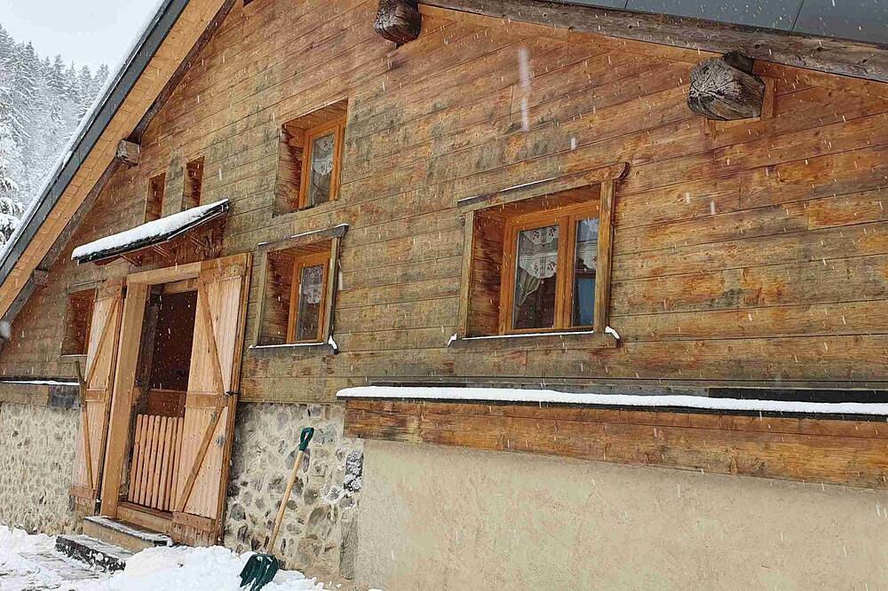 Photo : Maison de vacances