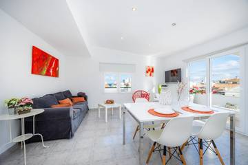 Apartment in Santa Margalida, North Majorca für 4 