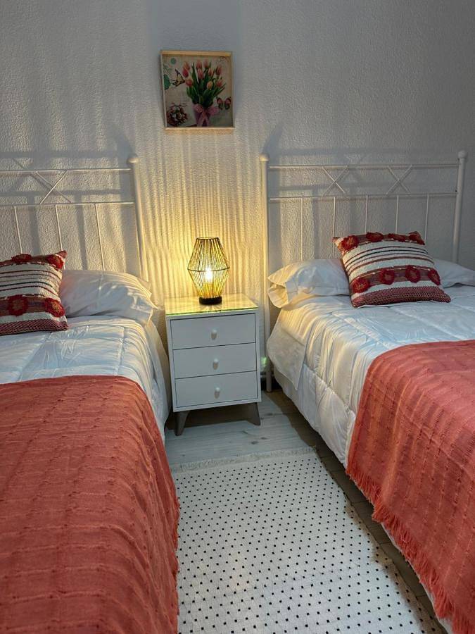 Appartement de vacances pour 5 personnes, avec terrasse et vue - 1