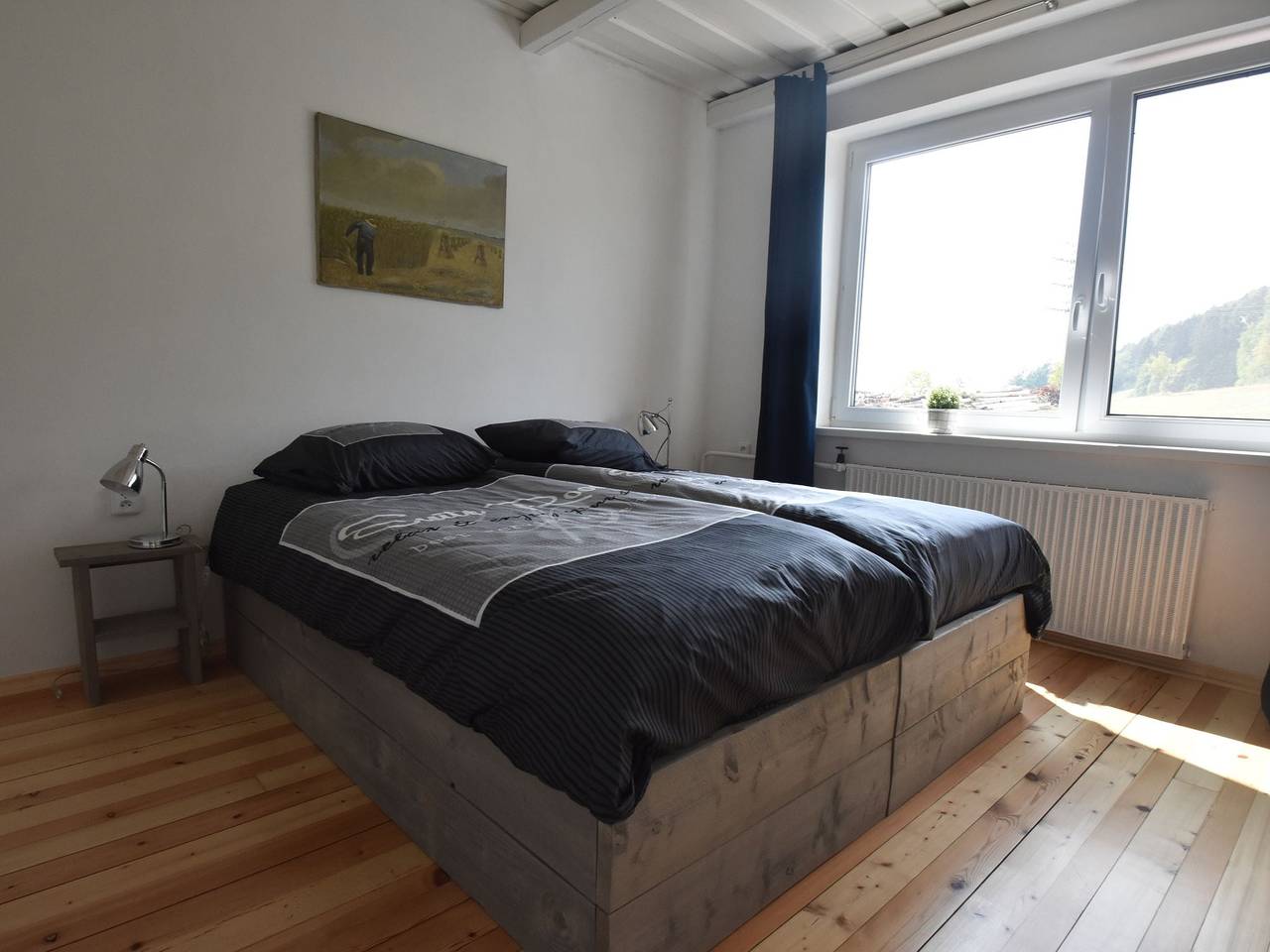 Chalet w Levínská Ole blisko nart in Levínská Olešnice, Kraj liberecki