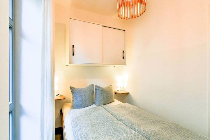 Ferienwohnung für 3 Personen, mit Terrasse, mit Haustier in Wismar - 2