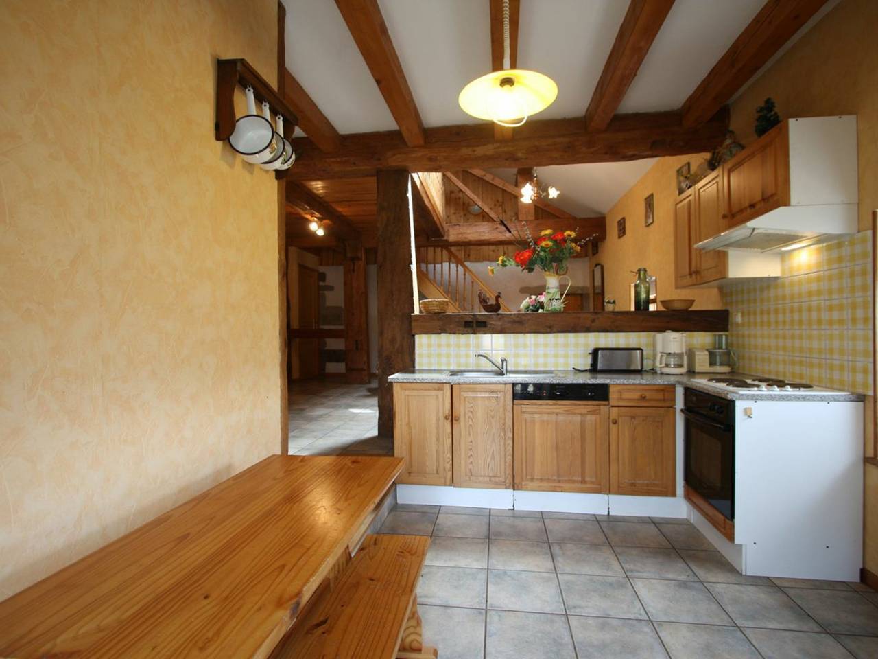 Gîte paisible à 650m d'alt., nature, cheminée, 3 ch. près de Remiremont & Plombières, terrasse, grand terrain in Girmont-Val-d'Ajol, Parc naturel régional des Ballons des Vosges