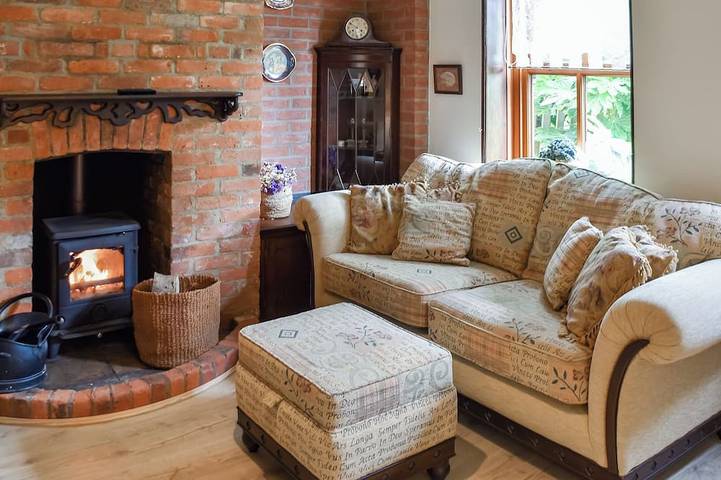 Cottage for 5 people, with garden in Winterton-on-Sea