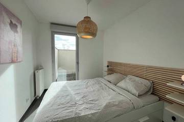 Appartement De Vacances pour 5 Personnes dans Blagnac, Haute-Garonne, Photo 1