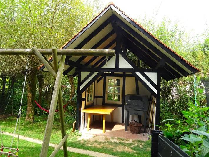 Ferienwohnung für 8 Personen, mit Haustier in Hiltpoltstein - 3