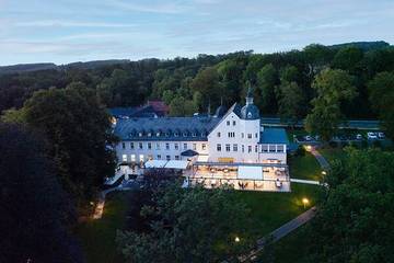 Hotel für 2 Personen, mit Garten, mit Haustier in Möhnesee