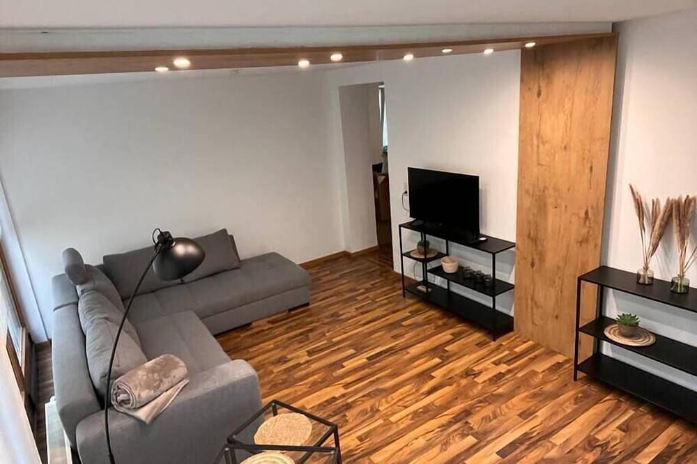 Ganze Wohnung, Ferienwohnung nähe Legoland Wohnung 1 in Leipheim, Bayerisch Schwaben