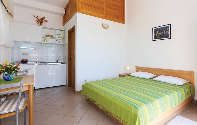 Ferienwohnung für 2 Personen, mit Terrasse, mit Haustier in Omis - 4