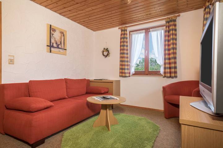 Ferienwohnung für 3 Personen, mit Garten in Landkreis Lindau - 3