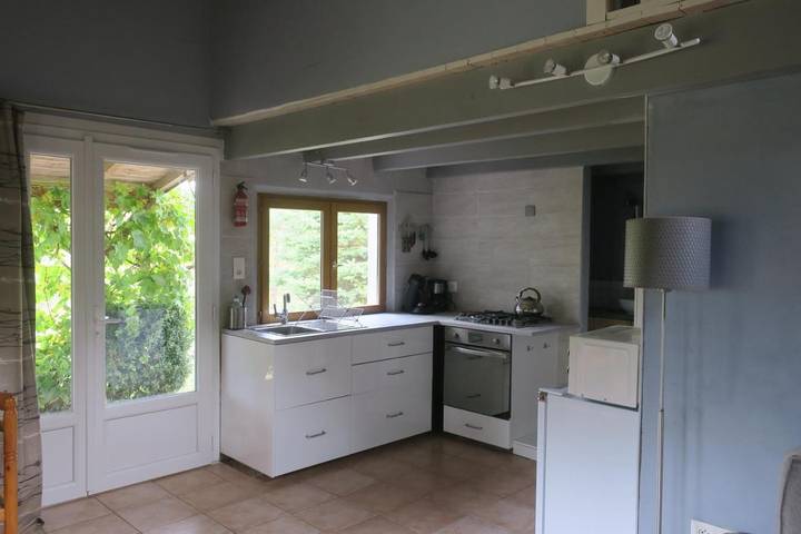 Location de vacances pour 4 personnes, avec piscine et vue ainsi que jardin et vue sur le lac, animaux acceptés à Castelnau-d'Auzan - 2