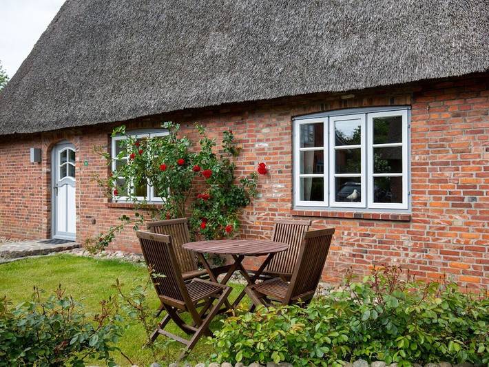 Ferienhaus für 4 Personen, mit Garten - 1