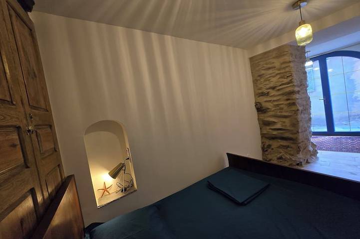 Location de vacances pour 2 personnes, avec terrasse, animaux acceptés à Cagnano - 4