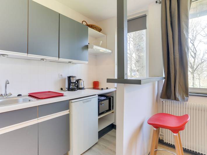 Appartement entier, Les Hauts de Deauville in Tourgéville, Région de Lisieux