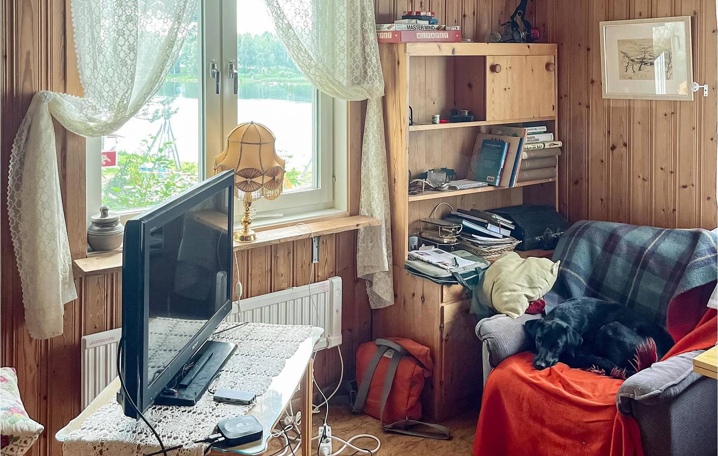 Ferienhaus für 6 Personen mit Garten in Överkalix, Lappland (Schweden)