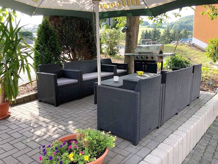 Ferienhaus für 2 Personen, mit Ausblick und Terrasse in Wimbach - 3