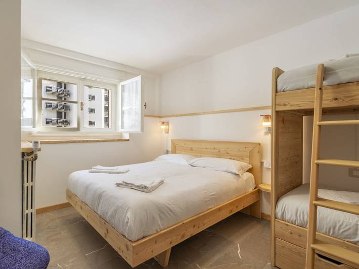 Gîte pour 4 personnes, avec jardin à Madesimo - 4
