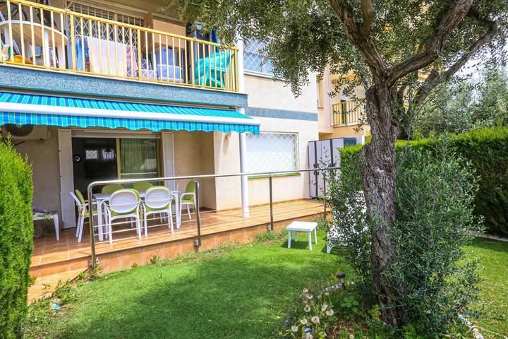 Ferienwohnung für 5 Personen, mit Garten in Cambrils - 4