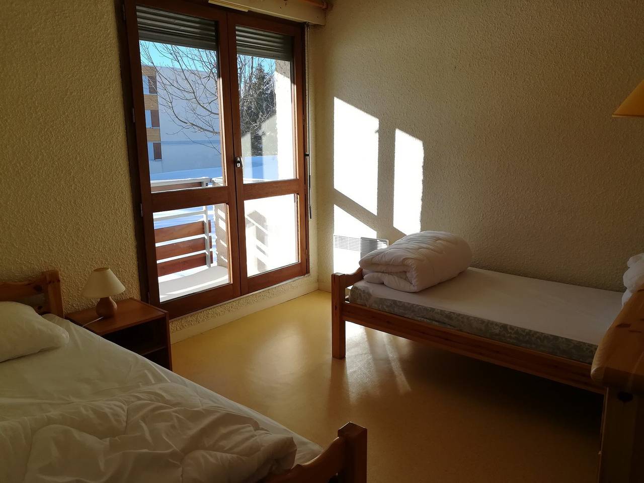 Ganze Wohnung, Apartment für 6, Balkon, Haustiere erlaubt, in der Nähe von Skifahren in Autrans-Méaudre-en-Vercors, Parc naturel régional du Vercors