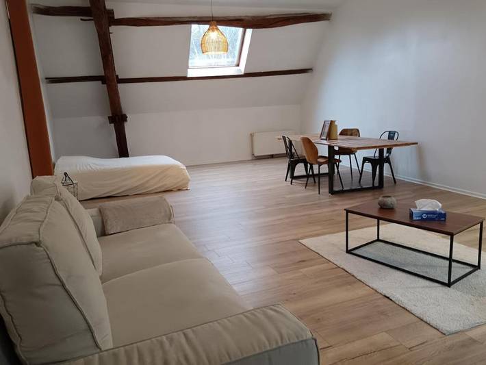 Location de vacances pour 6 personnes à Tannay - 3