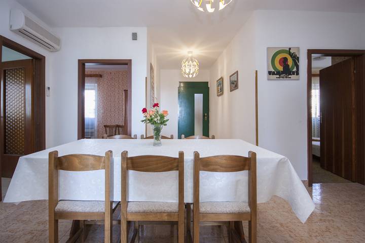 Ganze Wohnung, Apartments Vukičević - Apartment Daniel in Brodarica, Šibenik-Knin