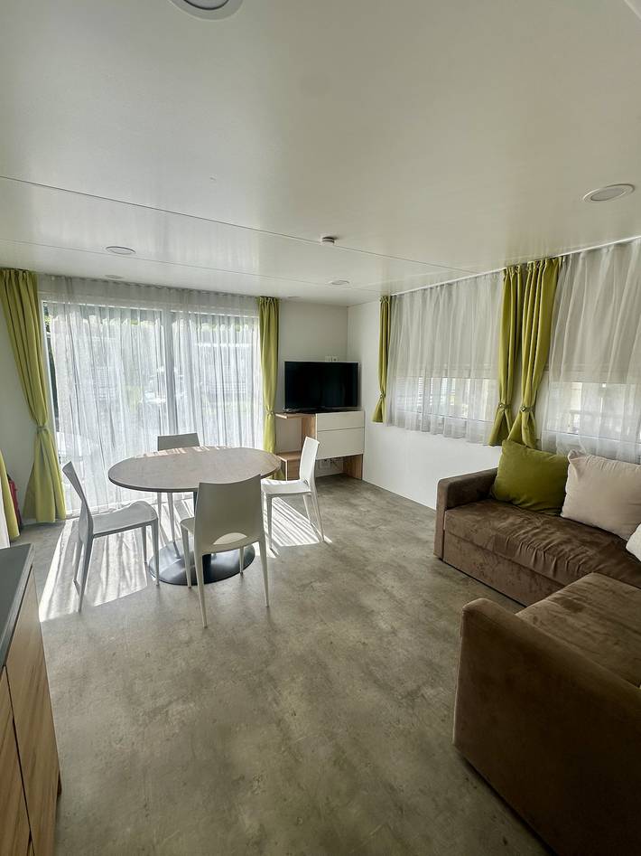 Ferienhaus für 4 Personen, mit Balkon/Terrasse und Terrasse sowie Seeblick in Österreich - 3