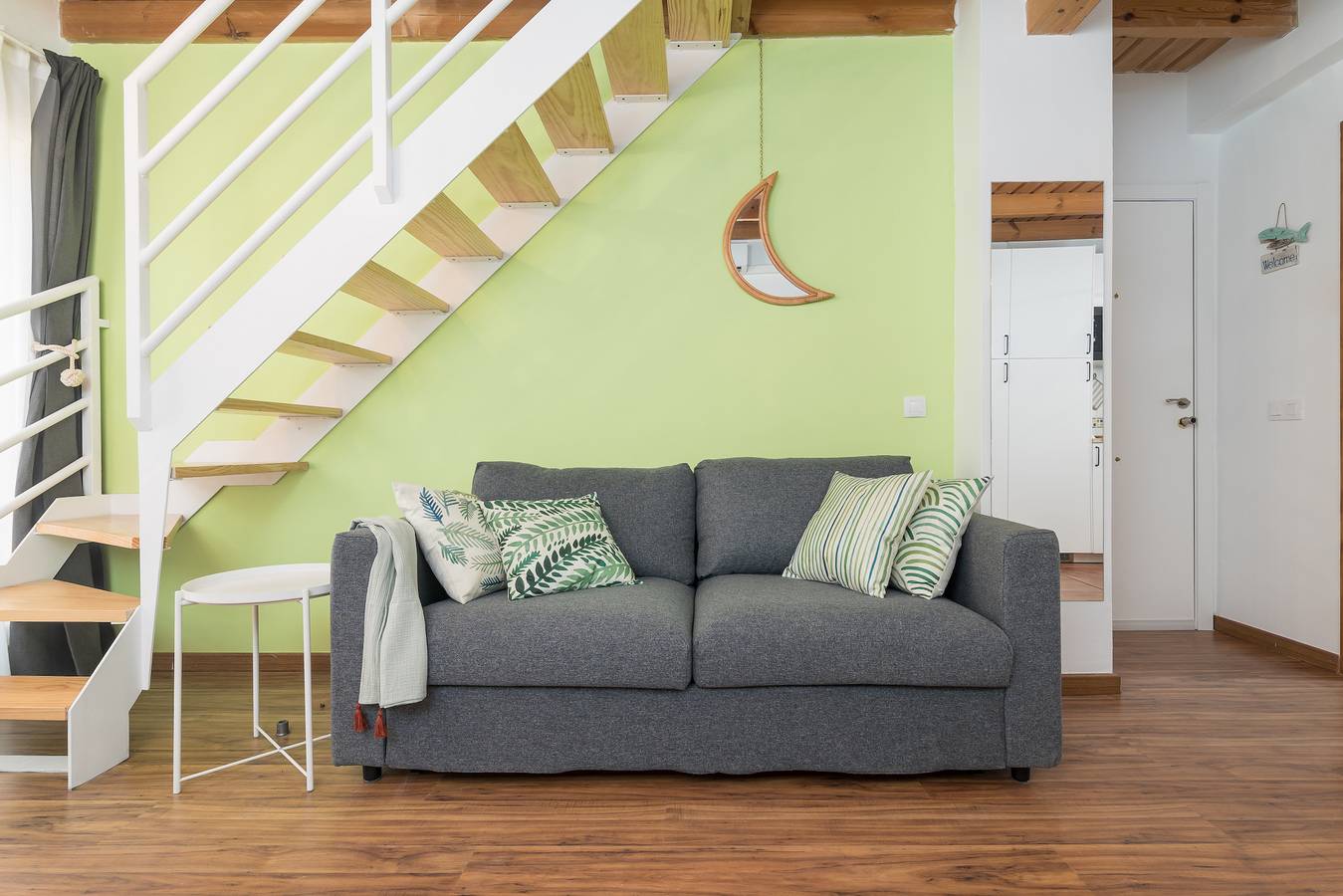 Hel lejlighed, S H Alice Valentin 1 in Centro (Málaga), Malaga