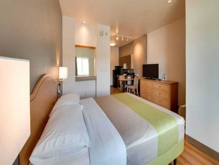 Apartamento entero, Brownsville, Tx_1 Cama Queen Cocina in Brownsville (desambiguación), Condado de Cameron