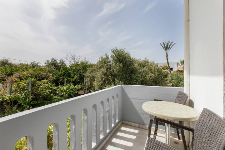 Studio for 2 people, with children pool and garden - 1