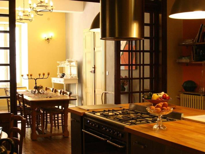 Location de vacances pour 12 personnes, avec balcon à Rieux-Minervois - 2